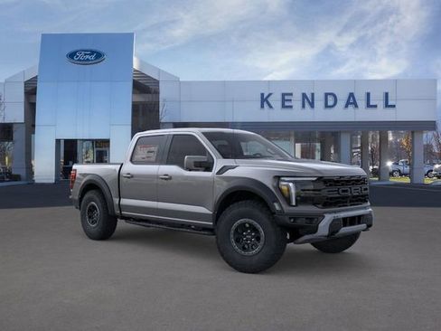 New 2026 Ford F150 Raptor image 7