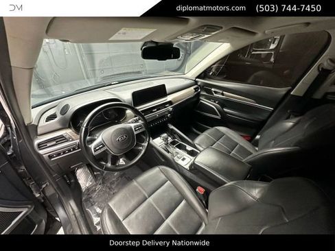 Used 2020 Kia Telluride EX AWD/4WD image 16