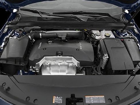 Used 2018 Chevrolet Impala LS image 36