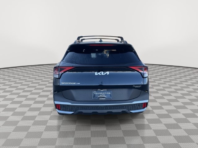 Certified 2024 Kia Sportage X-Pro AWD/4WD image 4