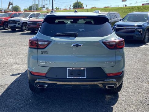 Used 2025 Chevrolet TrailBlazer ACTIV w/ Driver Confidence Package image 5
