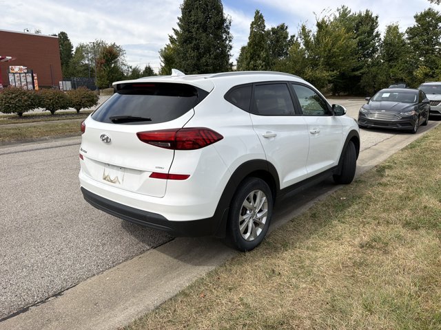 Used 2021 Hyundai Tucson Value AWD/4WD image 10