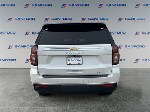 Used 2022 Chevrolet Tahoe LT w/ LT Signature Package image 4