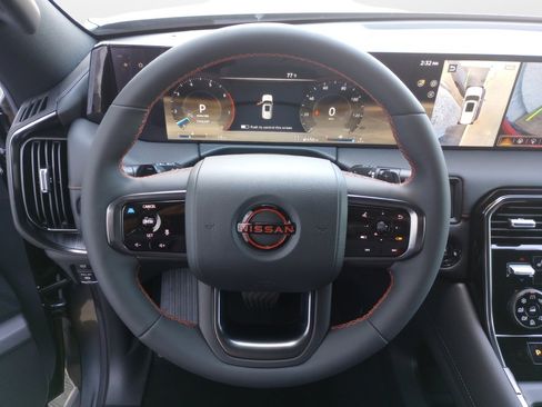 New 2025 Nissan Armada PRO-4X image 10