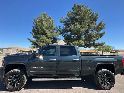 Used 2019 GMC Sierra 2500 Denali w/ Duramax Plus Package