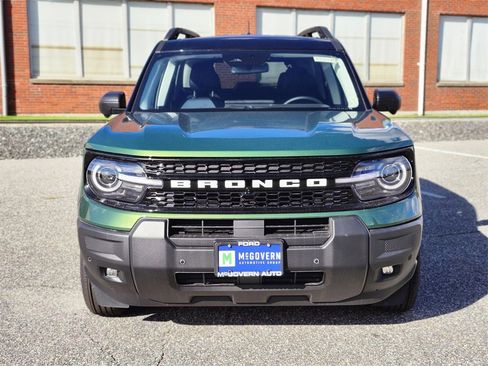 New 2025 Ford Bronco Sport Outer Banks w/ Outer Banks Tech Package+ image 8