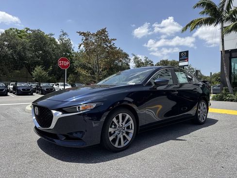New 2026 MAZDA MAZDA3 2.5 S Sedan w/ Preferred Pkg FWD image 28