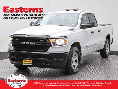 Used 2022 RAM 1500 Tradesman