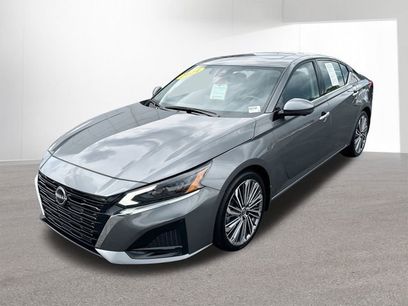 Certified 2024 Nissan Altima 2.5 SL