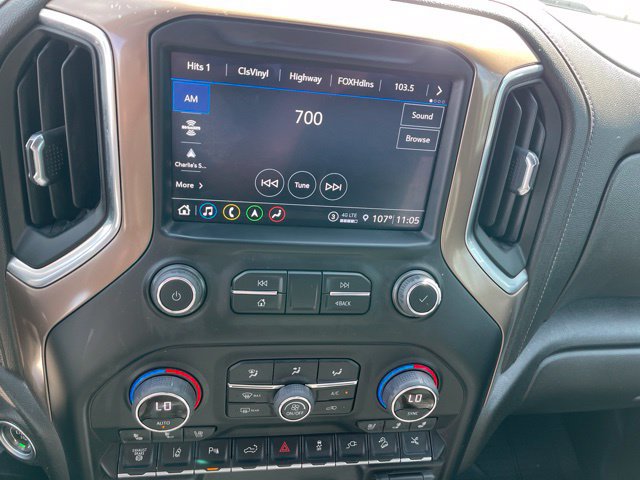 Used 2022 Chevrolet Silverado 3500 High Country w/ Safety Package II AWD/4WD image 9