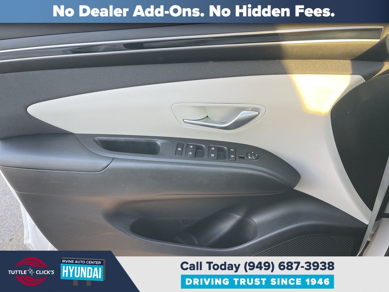 Certified 2024 Hyundai Tucson SEL w/ Convenience Package FWD image 30