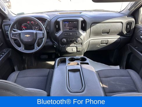 Used 2023 Chevrolet Silverado 1500 Custom image 16