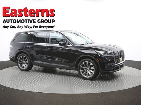 Used 2025 Lincoln Aviator Reserve w/ Illumination Package AWD/4WD image 52