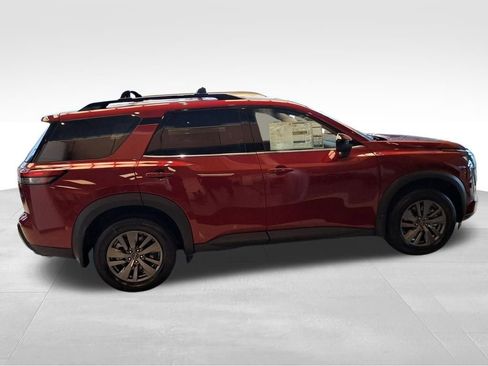 New 2026 Nissan Pathfinder SV w/ Cargo Package image 7