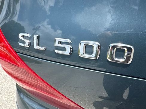 Used 2004 Mercedes-Benz SL 500 image 4