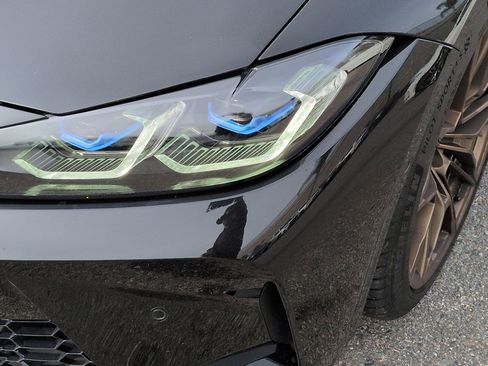 Used 2022 BMW M3 Competition w/ Executive Package image 6