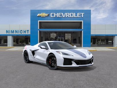 New 2027 Chevrolet Corvette Grand Sport w/ Z52 Sport Performance Package