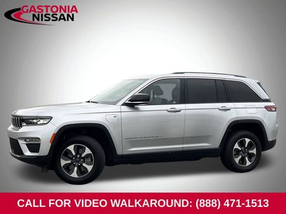 Used 2022 Jeep Grand Cherokee Limited 4xe