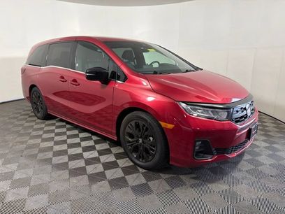 Used 2025 Honda Odyssey Sport-L
