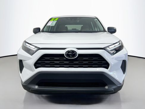 Used 2023 Toyota RAV4 LE FWD image 11