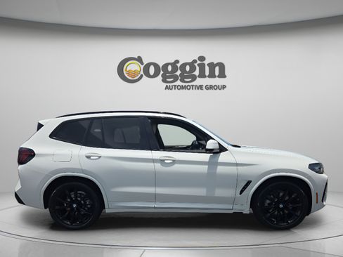 Used 2024 BMW X3 sDrive30i w/ M Sport Package RWD image 6