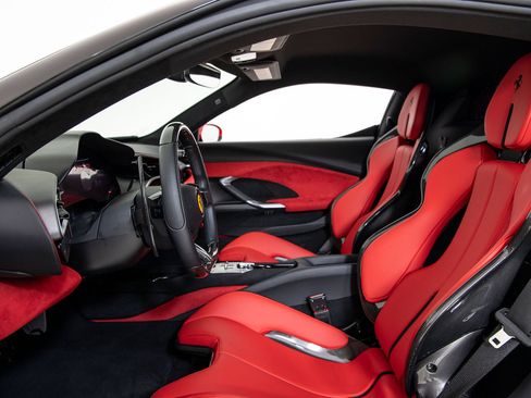 Certified 2025 Ferrari 296 GTB RWD image 5