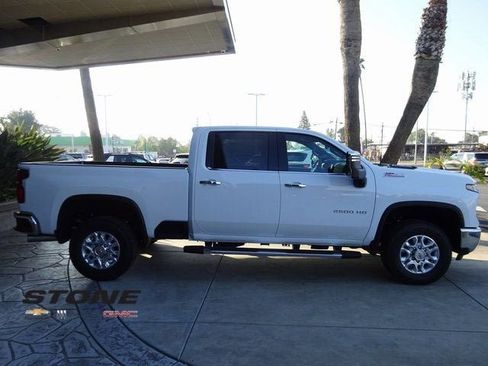 New 2026 Chevrolet Silverado 2500 LTZ w/ LTZ Premium Package image 10