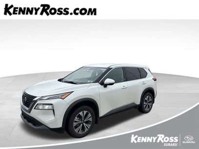 Used 2021 Nissan Rogue SV