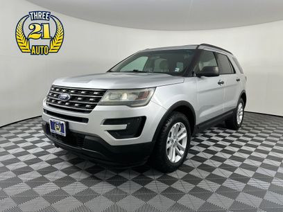 Used 2016 Ford Explorer 4WD