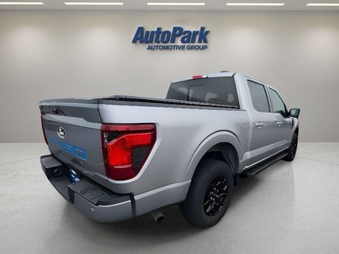 Used 2024 Ford F150 XLT w/ Equipment Group 302A MID AWD/4WD image 7