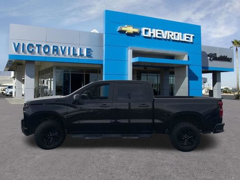 Used 2021 Chevrolet Silverado 1500 LT Trail Boss w/ LT Trail Boss Premium Package image 7