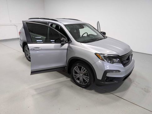 Certified 2022 Honda Pilot Sport image 16
