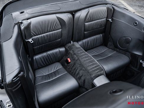 Used 2000 Porsche 911 Carrera 4 image 31