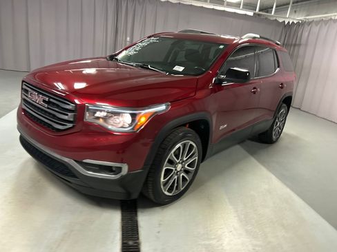 Used 2018 GMC Acadia SLT w/ LPO, Protection Package image 3
