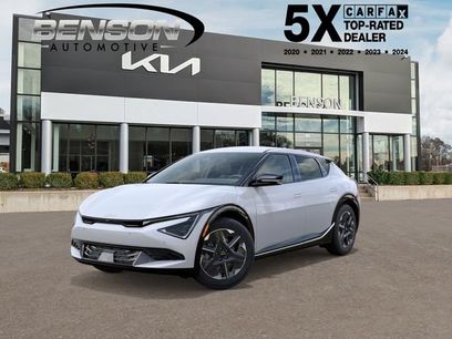 New 2026 Kia EV6 Light