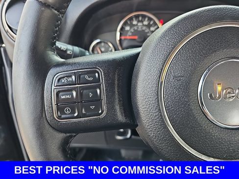 Used 2016 Jeep Wrangler Unlimited Sport w/ Connectivity Group AWD/4WD image 16