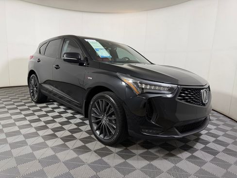 Used 2024 Acura RDX A-Spec AWD/4WD image 6