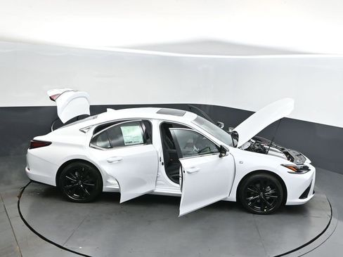 New 2025 Lexus ES 350 F Sport image 50