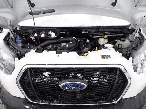 Certified 2024 Ford Transit 250 Base w/ Exterior Upgrade Package image 16