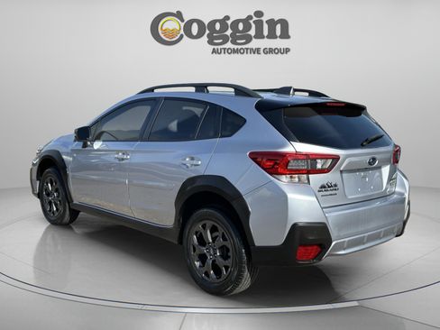 Used 2021 Subaru Crosstrek 2.5i Sport w/ Moonroof Package AWD/4WD image 3