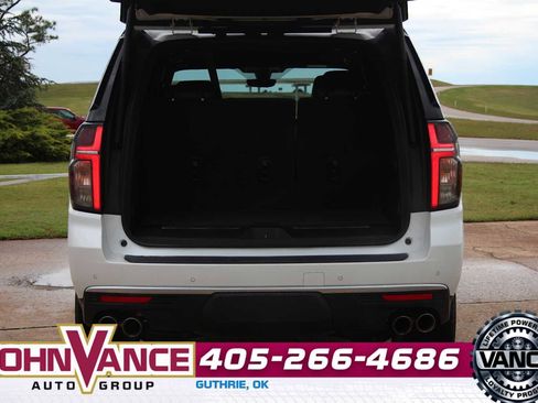 Used 2022 Chevrolet Tahoe High Country AWD/4WD image 10