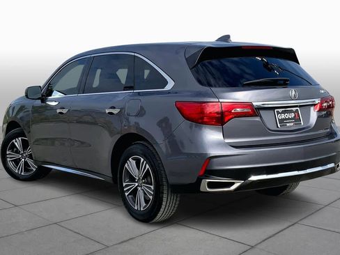 Used 2017 Acura MDX FWD image 11