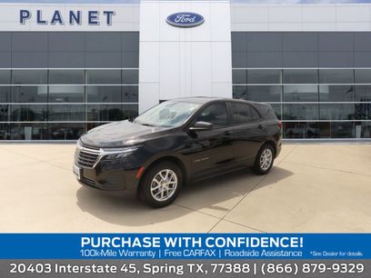 Used 2024 Chevrolet Equinox LS w/ LS Convenience Package