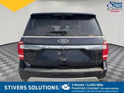 Used 2021 Ford Expedition XLT AWD/4WD image 7