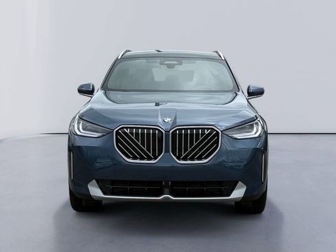 New 2025 BMW X3 xDrive30i w/ Premium Package image 8