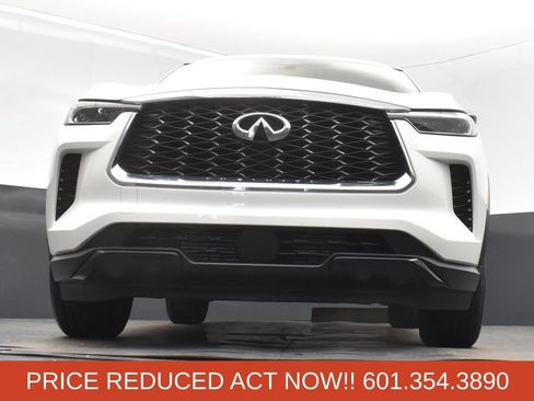 Used 2025 INFINITI QX60 Pure FWD image 46