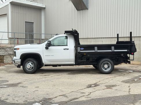 New 2026 Chevrolet Silverado 3500 W/T w/ WT Convenience Package image 5