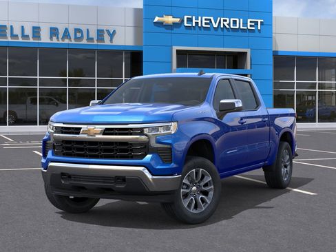 New 2026 Chevrolet Silverado 1500 LT image 32