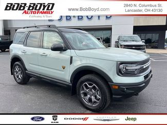 Used 2024 Ford Bronco Sport Badlands w/ Premium Package AWD/4WD video 1