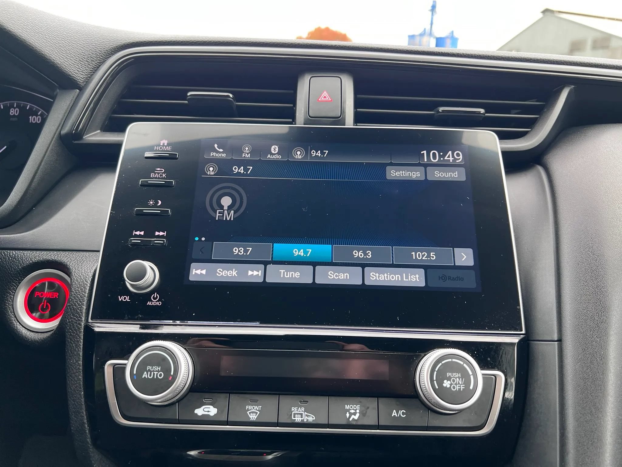 Used 2022 Honda Insight EX image 25